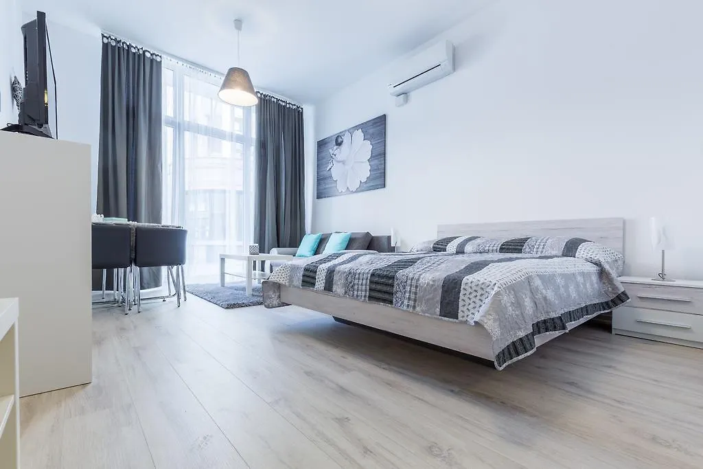 Friendly Studio - Regiposta Utca 11. Daire Budapeşte