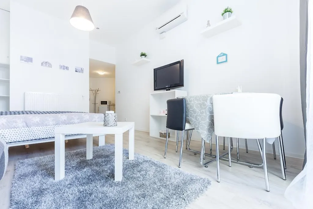 Friendly Studio - Regiposta Utca 11. Daire Budapeşte