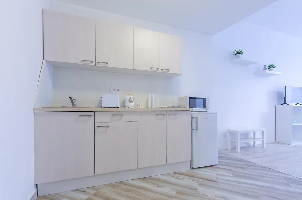 Friendly Studio - Regiposta Utca 11. Daire Budapeşte