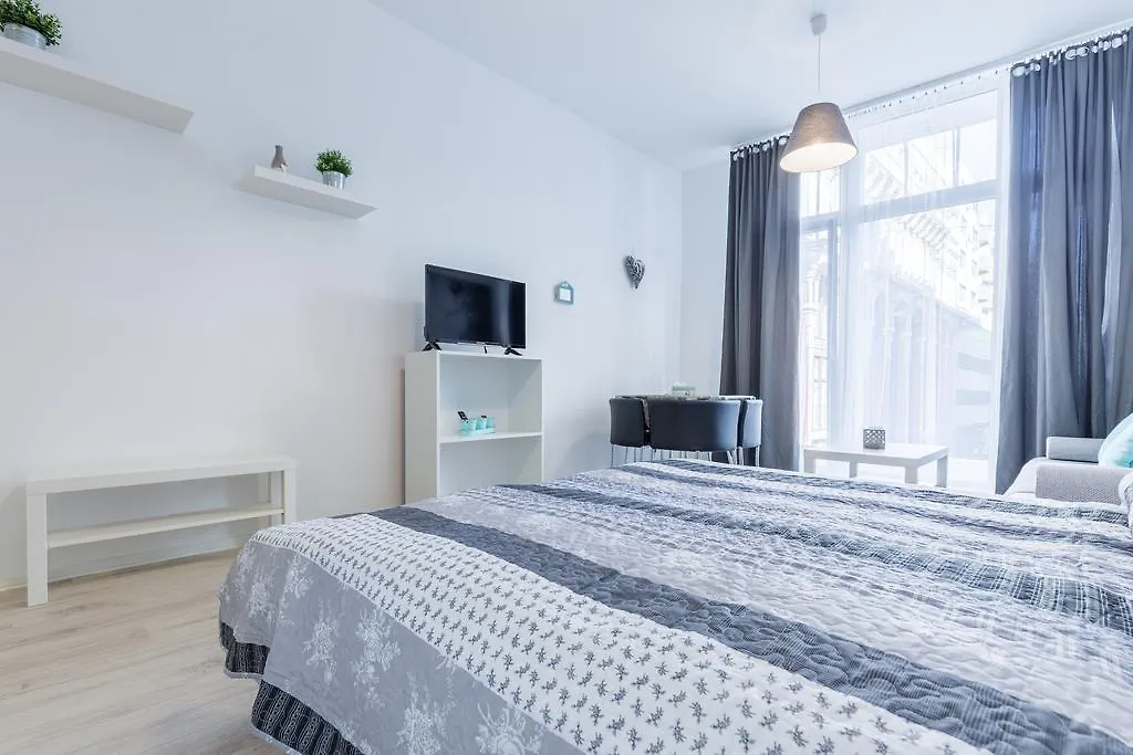 Friendly Studio - Regiposta Utca 11. Apartment Budapest
