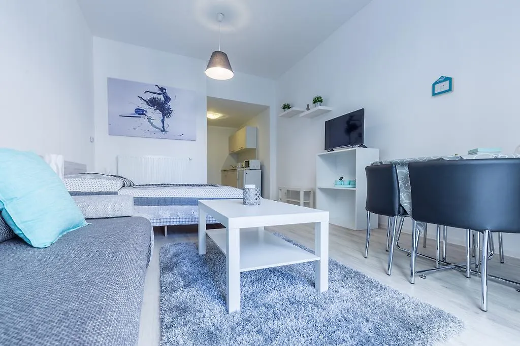 Friendly Studio - Regiposta Utca 11. Apartment Budapest Hungary