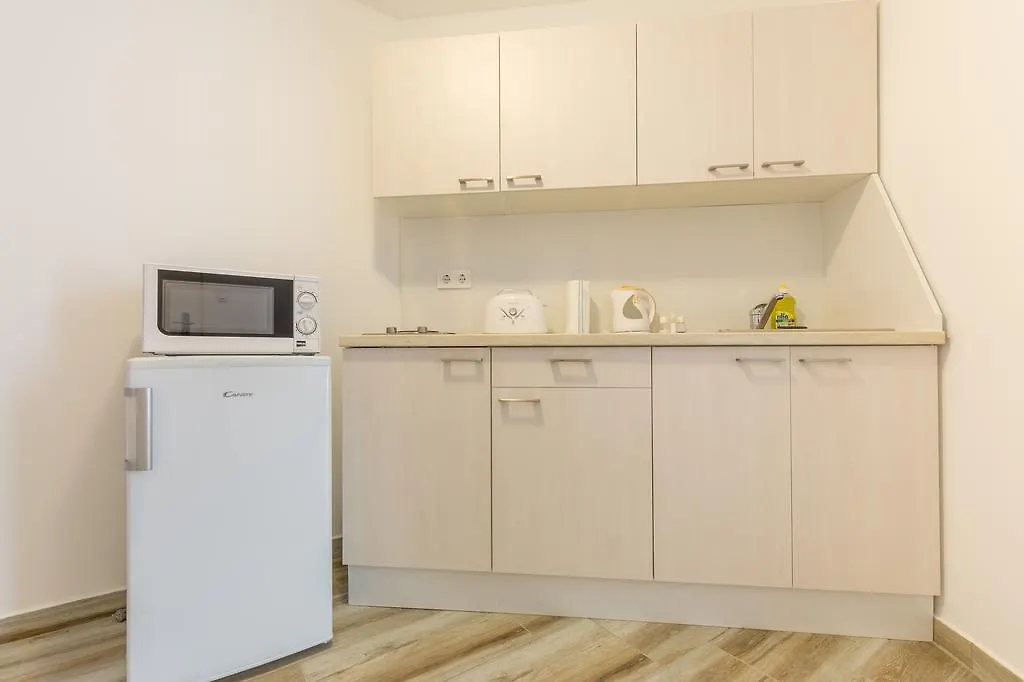 Friendly Studio - Regiposta Utca 11. Apartment Budapest